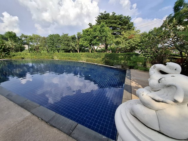 ให้เช่า บ้านเดี่ยว2ชั้น 64ตรว. ถนนร่มเกล้า เขตมีนบุรี ติดถนนใหญ่ ใกล้มหาวิทยาลัยเกษมบัญฑิต รูปที่ 1