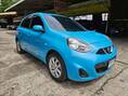 NISSAN MARCH 1.2 VL ปี 16 AT