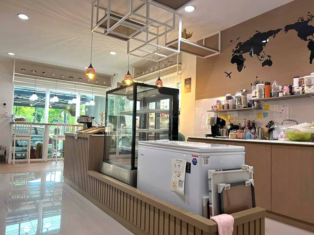 ให้เช่าบ้าน โฮมออฟฟิศ 3ชั้น 50ตรว.อยู่ถนนวิภาวดีรังสิต ใกล้สนามบินดอนเมือง รูปที่ 1