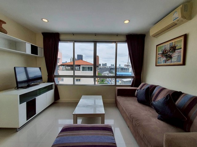 เช่า RR115 Wish @ Samyan ห้องสวยพร้อมอยู่ ใกล้รถไฟฟ้า รูปที่ 1