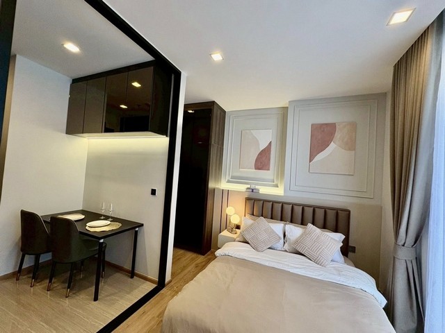 เช่า RR116 Noble Around Ari ห้องสวยพร้อมอยู๋ ใกล้รถไฟฟ้า BTS อารีย์ รูปที่ 1