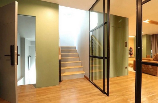 ขายโฮมออฟฟิศ 4 ชั้น เอกมัย - รามอินทรา เขตบึงกุ่ม กรุงเทพมหานคร รูปที่ 1