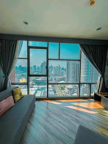 Condo For Rent   [ คอนโดให้เช่า ] วายน์ สุขุมวิท  Bts   พระโขนง [ WYNE Sukhuvit by Sansiri  ] รูปที่ 1