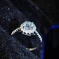 เเหวนเพชร ขึ้นตัวเรือน สั่งทำในเเบบที่ใจชอบ ราคาสบายกระเป๋า - ปุอามี่ Diamond Lap Rama2 (083-2469526)