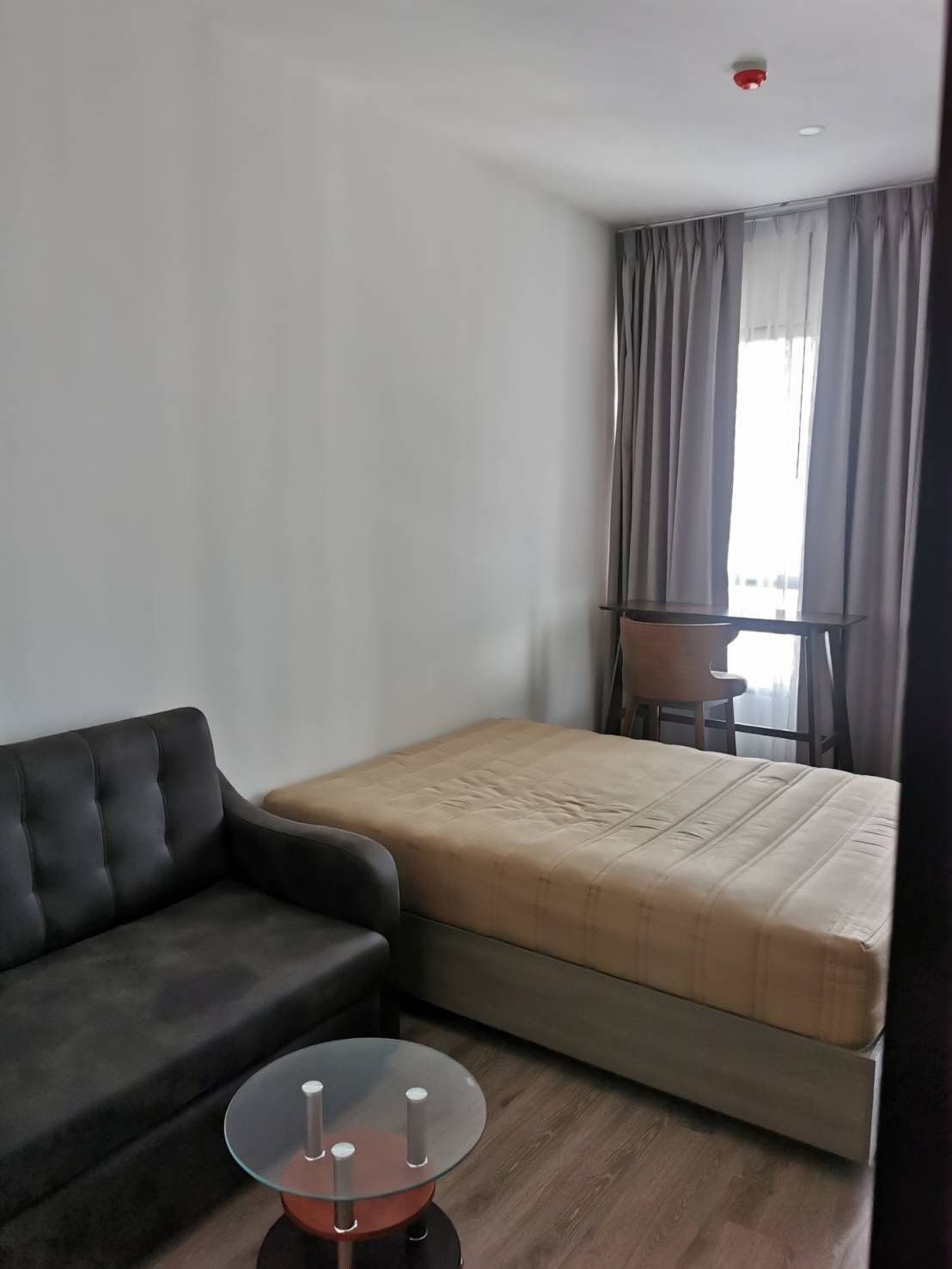 KnightsBridge Prime Onnut Safe quiet convenient 18th floor BTS On Nut รูปที่ 1