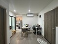 ห้องมุมสภาพใหม่ บ้านเลขที่สวย! ขายคอนโดมี อ่อนนุช-พระราม 9 (Condo Me Onnut – Rama 9) ทำเลติดเลียบมอเตอร์เวย์ ใกล้สนามบินสุวรรณภูมิ