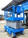 รูปย่อ รถกระเช้า Scissor Lift Genie GS-4047 รูปที่2