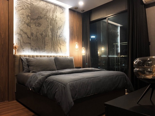 ให้เช่าคอนโด Supalai Premier เจริญนคร ใกล้ ICONSIAM 2นอน 78ตรม. ห้องมุม แต่งสวย รูปที่ 1