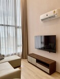 Life Rama 4 Asoke convenient quiet safe 34th floor MRT Khlong Toei