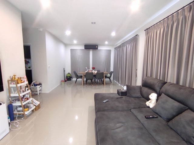 ขายด่วน! บ้านเดี่ยวหรู Grandio บางแค หลังมุม 4 นอน 4 น้ำ ทิศใต้ รูปที่ 1