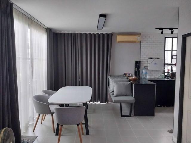 ให้เช่าทาวน์โฮม 3 ชั้น 3 ห้องนอน บ้านกลางเมือง ลาดพร้าว-โยธินพัฒนา ใกล้ Central Eastville ซอยประดิษฐ์มนูธรรม 19 ประดิษฐ์มนูธรรม15 รูปที่ 1