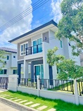 แยกสิริโสธร  จัดเต็มเฟอร์ เซ็นทรัล ฉะเชิงเทรา 2.1 กม.ให้เช่าบ้านเดี่ยว 2 ชั้น 160 ตร.ม.40 ตร.วา.ติดถนนใหญ่ 3 นอน3 น้ำ 