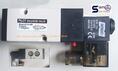 4V310-08B-24VAC ไฟ AC Amisco Solenoid valve 5/2 size 1/4