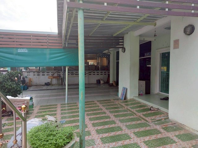 ขายบ้านเดี่ยว 2ชั้น 80 ตร วา. หมู่บ้านมหาชัยเมืองทอง  โครงการ2  บางหญ้าแพรก  เมืองสมุทรสาคร รูปที่ 1