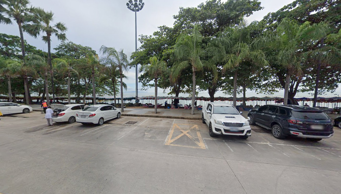 ขายบ้านเดี่ยว 2 ชั้น หมู่บ้านซีวิว พูลวิลล่า ใกล้หาดจอมเทียน รูปที่ 1