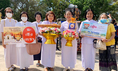 รับจ้างดนตรีแห่เทียน ดนตรีแห่กฐิน ดนตรีแห่ผ้าป่า รถแห่ แตรวง ชุดเล็ก