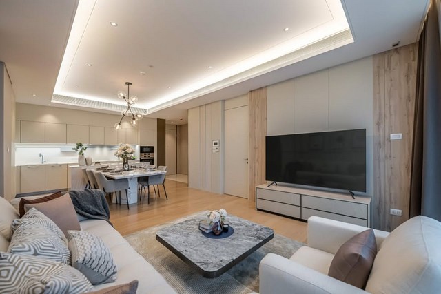 เช่า RR134 Baan Sindhorn Luxury Residence ห้องสวยพร้อมอยู่ รูปที่ 1