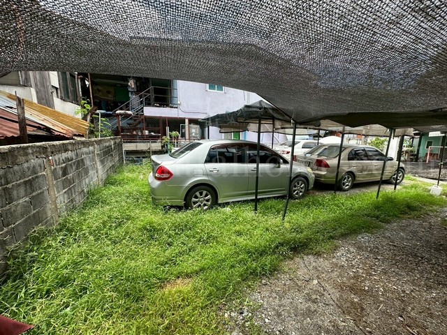 ที่ดินเปล่า 30 ตร.วา ถมแล้ว ซอยอุดมสุข 26 แยก 49 บางนา รูปที่ 1