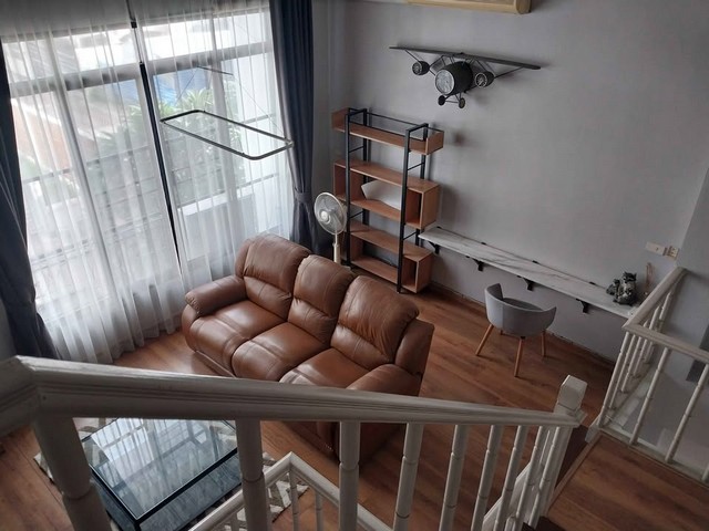 P879 ให้เช่าทาวน์โฮม 3 ชั้น บ้านกลางเมือง ลาดพร้าว-โยธินพัฒนา ใกล้ Central Eastville ซอยประดิษฐ์มนูธรรม 19 ประดิษฐ์มนูธรรม15 นาคนิวาส 16 รูปที่ 1