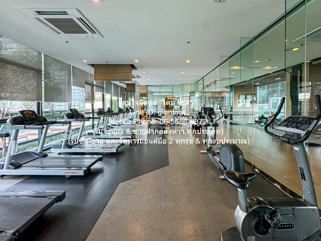 CONDO. ไอดีโอ สาทร - ท่าพระ Ideo Sathorn - Thaphra SECRET DEAL เป็นคอนโดพร้อมอยู่ มีการตกแต่งภายในเพิ่มเติมได้แบบเรียบหรู และมีทำเลสวยสามารถมองเห็นวิวเมือง พร้อมพื้นที่ส่วนกลาง และสิ่งอำนวยความสะดวกครบครัน ทั้งสระว่ายน้ำ ห้องออกกำลังกาย สวนพักผ่อนขนา รูปที่ 1
