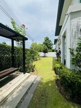 บ้านเดี่ยวหลังใหญ่ 2 ชั้น แปลงหัวมุม โครงการ มัณฑนา สันทราย 