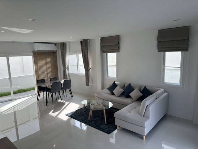 For Rent : Wichit, 2-Storey Twin House, 3 Bedrooms 3 Bathrooms รูปที่ 1
