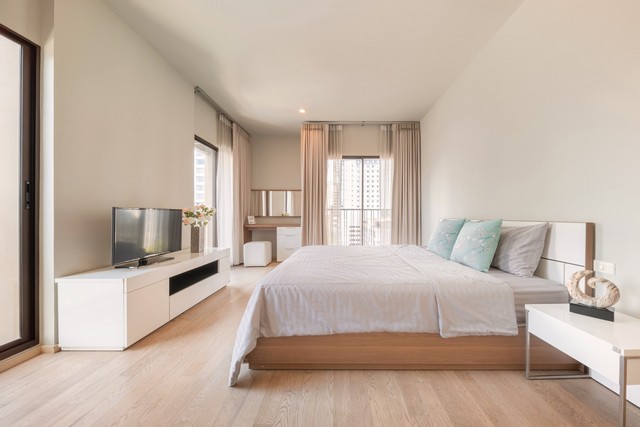 เช่า RR140 Noble Refine Sukhumvit26 ห้องสวย เฟอร์นิเจอร์ครบครัน รูปที่ 1