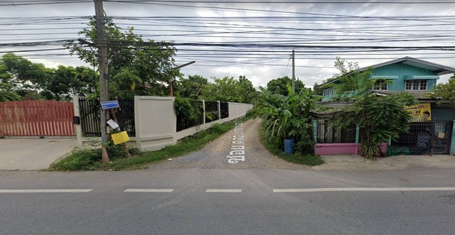 ขายที่ดิน คลองห้า   อำเภอคลองหลวง จังหวัดปทุมธานี เนื้อที่ 260 ตรว  รูปที่ 1