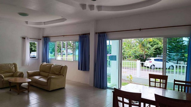 For Rent : Pakhlok, Baan Saun Yu Charoen 5, 2 Bedrooms, 2 Bathrooms รูปที่ 1