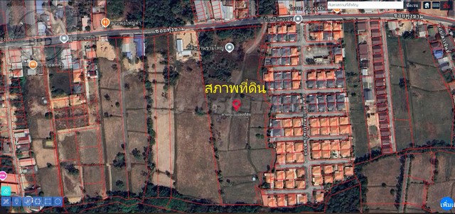 ที่ดินสร้างบ้านขาย ทำเลเมือง ในเมืองอุบล เนื้อที่ 15-3-72 ไร่ ยกแปลง 60 ล้าน อ.เมือง จ.อุบลราชธานี รูปที่ 1