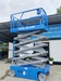 รูปย่อ รถกระเช้า Scissor Lift Genie GS-3246 รูปที่3