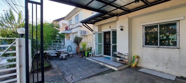 ขายบ้านที่หมู่บ้าน อารีน่าชวนชื่น รามอินทรา คู้บอน 27 บางเขน กรุงเทพมหานคร  รูปที่ 1