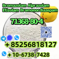 Bromazolam 71368-80-4 good price white powder