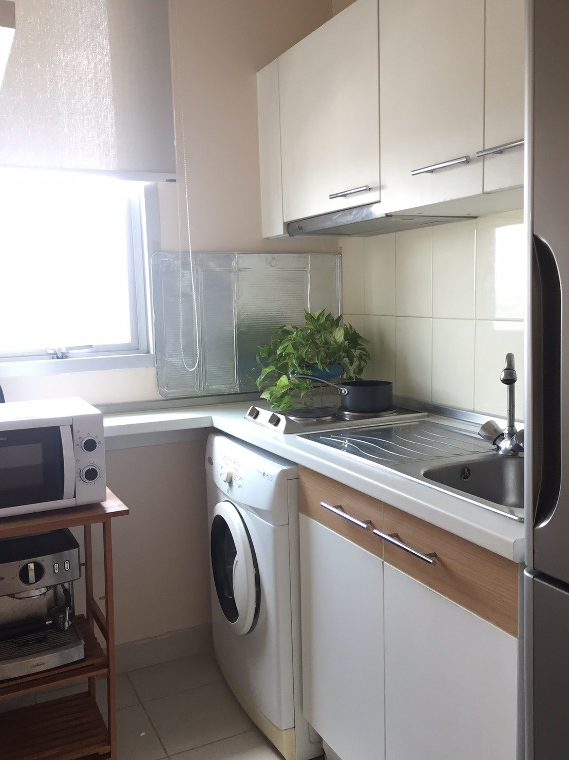 Life Sukhumvit 65 spacious comfortable private 12A floor BTS Ekkamai รูปที่ 1