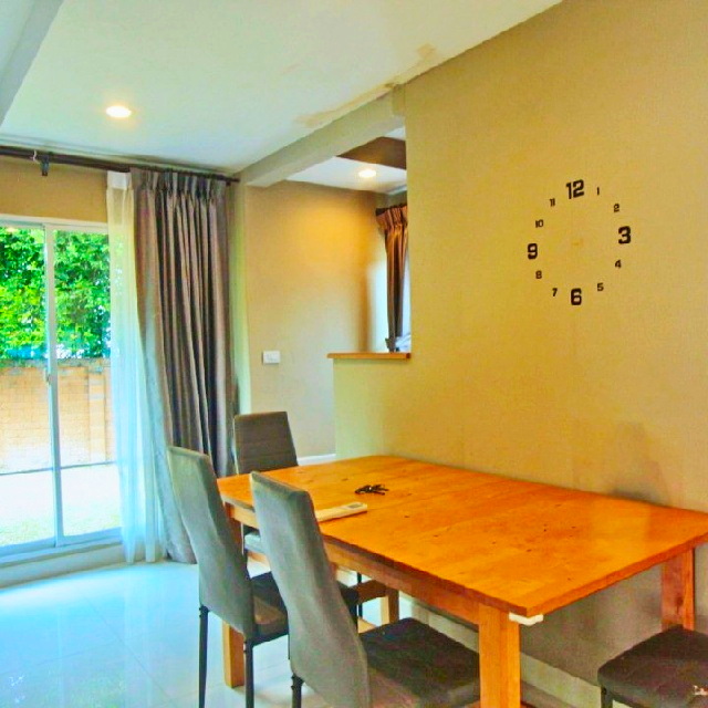 คฤหาสน์ บ้าน 2ชั้น เทพกระษัตรี-ถลาง 82ตร.วา. 252ตร.ม.โลตัส ถลาง 2.5กม.วิวสวนขนาดใหญ่ รร.ถลางวิทยา 1.5 กม. เฟอร์ครบ สนามบินนานาชาติภูเก็ต  รูปที่ 1