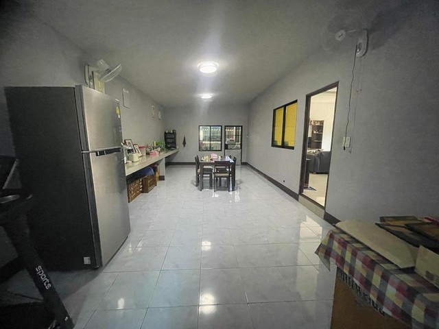 บ้านเดี่ยวชั้นเดียว เนื้อที่กว้าง บรรยากาศดี ช่างเคิ่ง สารภี  รูปที่ 1