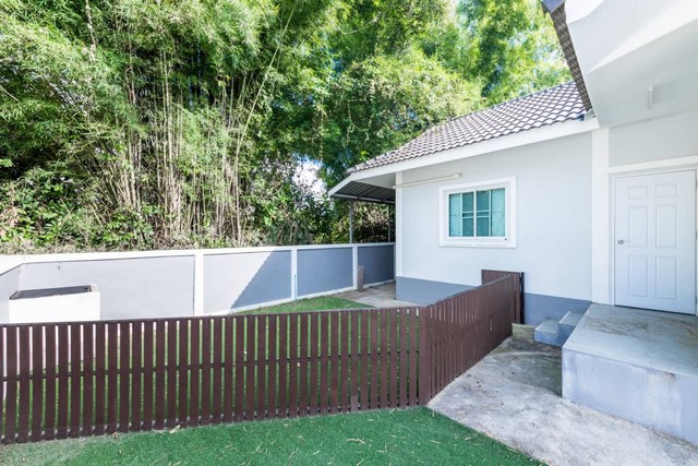 [ขาย] บ้านสมาร์ทโฮม | หางดง เชียงใหม่ | 3 ห้องนอน | ครัวตะวันตก | Smart Home | 2.39 ล้าน รูปที่ 1