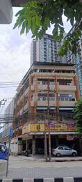 ราคานี้ไม่มีอีกแล้ว!! ขายตึก 5 ชั้น พร้อมที่ดิน บนทำเลทอง ติดถนนใหญ่ ใกล้รถไฟฟ้าสถานีบางซ่อนเพียง 1 นาที