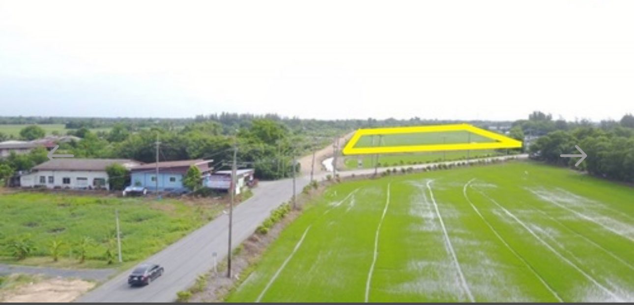 ขายที่ดินทำเลทอง อำเภอเมือง ฉะเชิงเทรา ในพื้นที่กำลังเติบโต 29 ไร่ 92.4 ตร.ว. รูปที่ 3