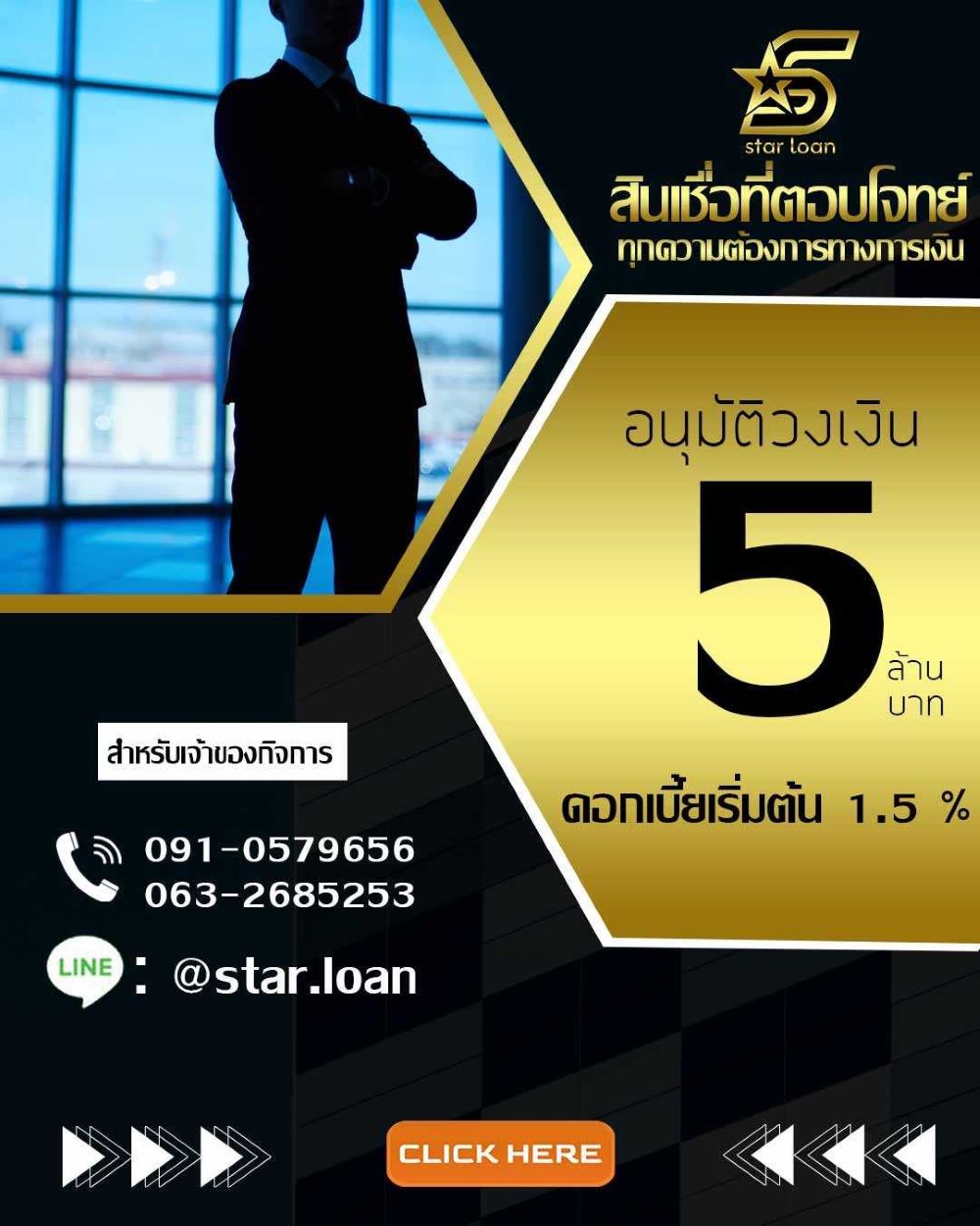 บริษัท Starloan รูปที่ 1