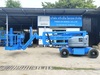 รูปย่อ รถกระเช้า Boom Lift Genie Z-45/25J รูปที่1