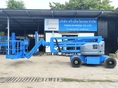 รถกระเช้า Boom Lift Genie Z-45/25J