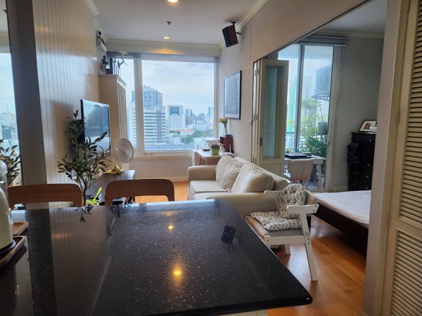 ให้เช่าคอนโดวิลล่า ราชเทวี Villa Rachathewi ห้องสตูดิโอ 40 ตรม. ใกล้ BTS ราชเทวี, BTS พญาไท, Airport Link โทร 0869154441 รูปที่ 4