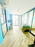 MRT มัยลาภ 3.1 กม.ให้เช่า Vento Condo 35ตร.ม. ม.ศรีปทุม บางเขน 4.7กม. พร้อมเฟอร์ 1นอน 1น้ำ 1แอร์  เดอะ คริสตัล 1.8 กม