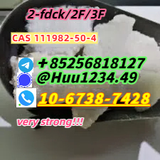 2-fdck 2F 3F CAS 111982-50-4 good feedback รูปที่ 1