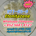 Etonitazene cas 911-65-9 factory Direct Sale