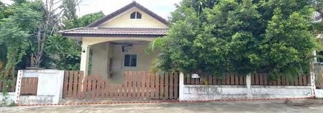 ขายบ้านเดี่ยวหมู่บ้านนิภาภิรมณ์ ตำบลมะขามคู่ อำเภอนิคมพัฒนา จังหวัดระยอง รูปที่ 1
