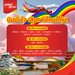 รูปย่อ รับจองตั๋วเครื่องบินสายการบิน VietJet Air ทั้งในและต่างประเทศ รูปที่5