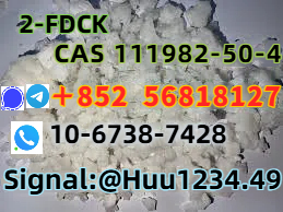 CAS 11982-50-4 2FDCK รูปที่ 1