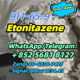 Etonitazene,cas 911-65-9,factory direct sale